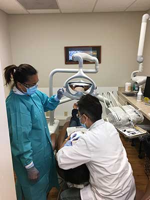 New Dental Patient near Maui